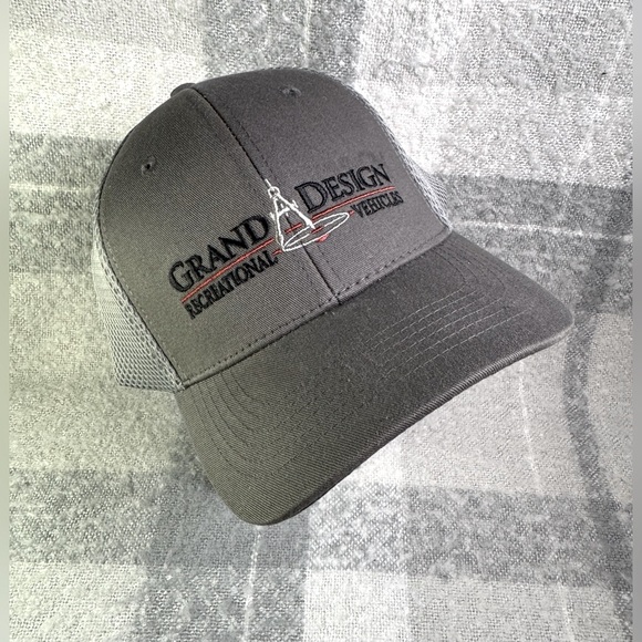 Grand Design RV Grey Cap NWOT - Picture 6 of 11